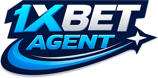 1xbet agent logo